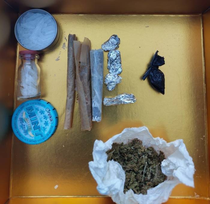 Okul Ve İş Yerlerinden Hırsızlık Yapan Şüpheli Tutuklandı