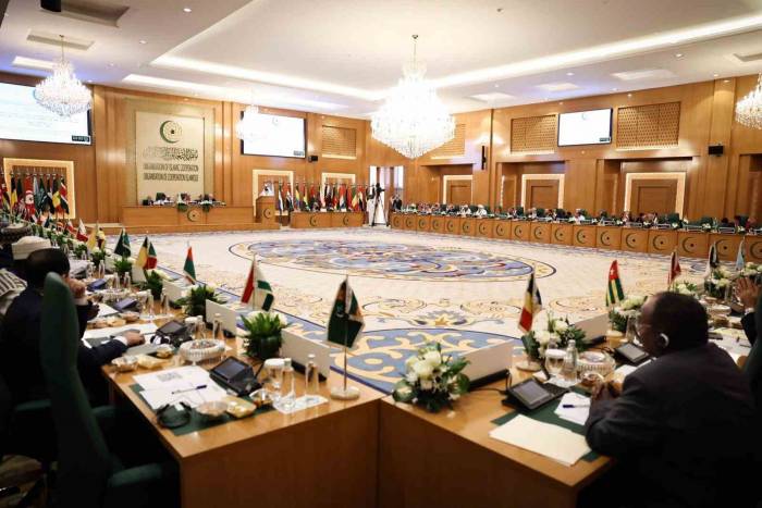 Bakan Fidan: "Müslüman Ülkelerin Atması Gereken Somut Adımlara İhtiyaç Var"