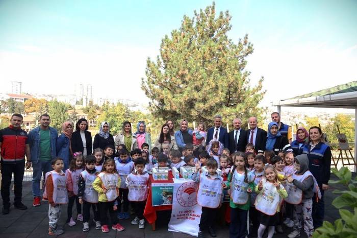 Dünya Gıda Gününde Farkındalık Oluşturuldu