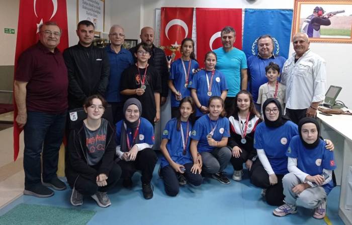 Cumhuriyet Kupası İçin Yarıştılar