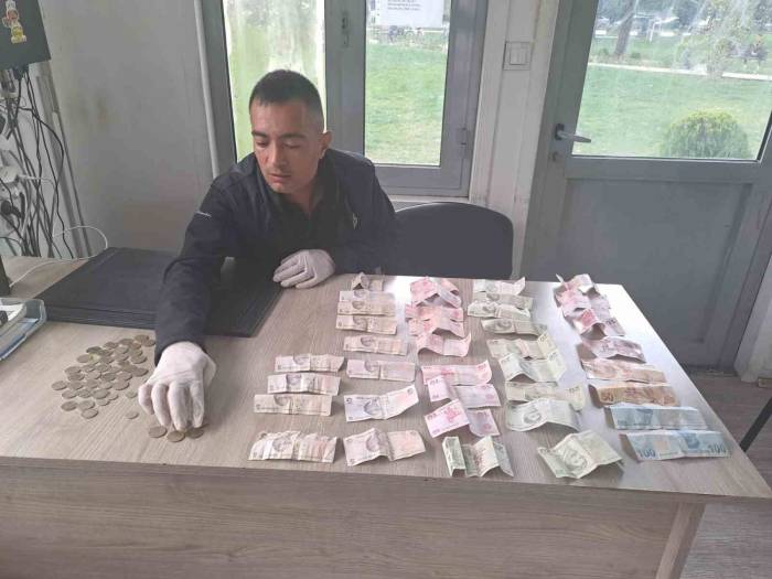 Dilencilere Zabıta Operasyonu