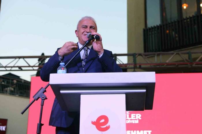 Başkan Atay Açılışta Adını Koydu