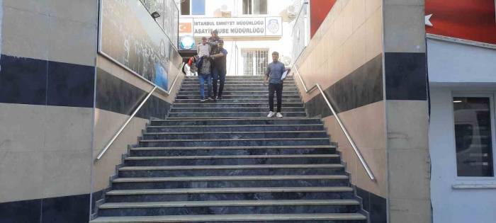 Fuhuş Operasyonunda 9 Mağdur Kadın Kurtarıldı