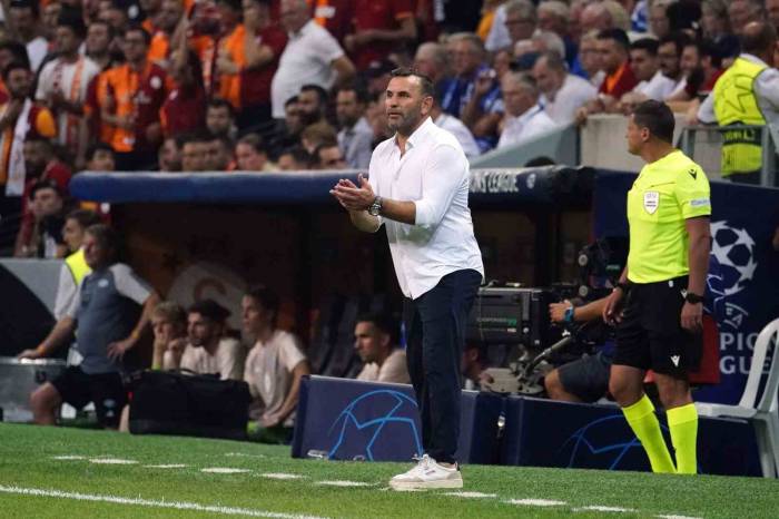 Okan Buruk’un 5. Derbisi