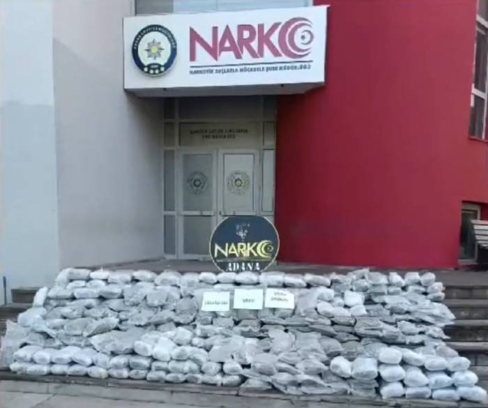31 İlde Gerçekleştirilen “Narkogüç” Operasyonunda 208 Şüpheli Yakalandı