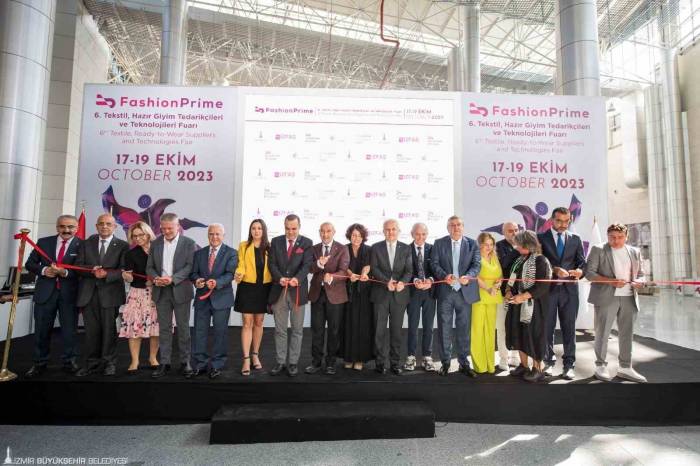 Soyer: “Tekstil Ve Moda Sektörünün Kalbi Daima İzmir’de Atmaya Devam Edecek”