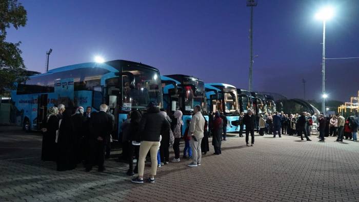 Kağıthane’de Kültür Gezileri Başladı