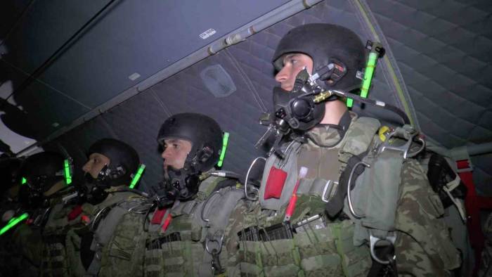 Erciyes 2023 Tatbikatı ‘Hava Kılavuz Harekatı’ İle Başladı