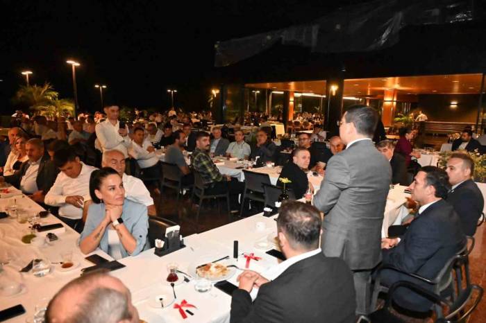 Tütüncü: “Kepez’de Çok Güzel Hizmetler Yaptık”