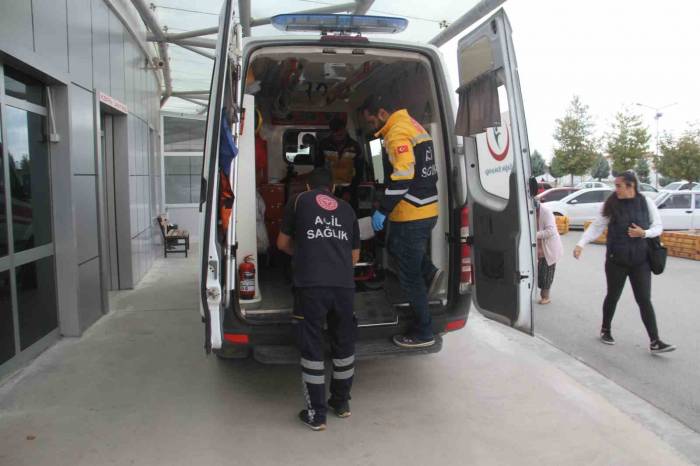 Konya’da Ceviz Ağacından Düşen 3 Kişi Yaralandı