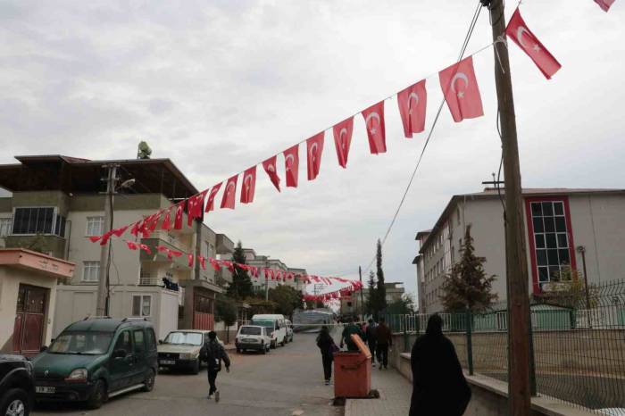 Kahramanmaraş’a Şehit Ateşi Düştü