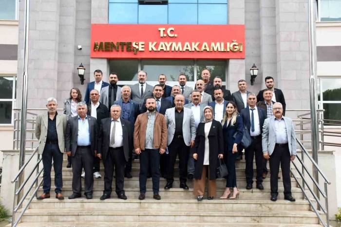Mhp Muğla İl Başkanı Akarfırat Mazbatasını Aldı