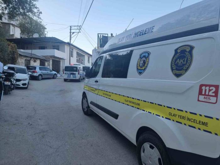 Milas’ta Yaşlı Adam Evinde Ölü Bulundu
