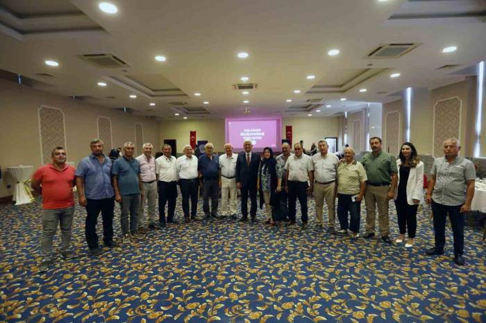 Başkan Gürün, 19 Ekim Muhtarlar Günü’nü Kutladı