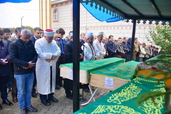 Ordu’da Kazada Hayatını Kaybedenlerin Sayısı 4’e Çıktı