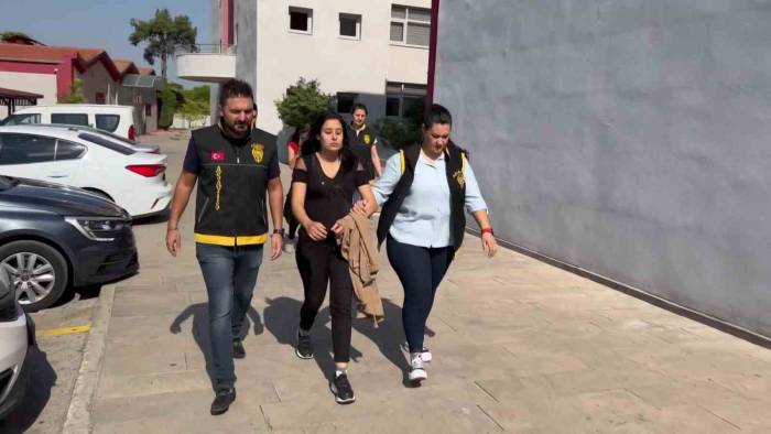 2 Buçuk Milyonluk Vurgun Yapan 2 Kadın Ve 1 Çocuk Tutuklandı