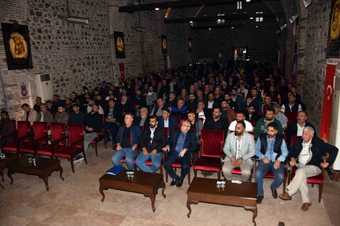 Bedesten Semt Pazarında Tezgah Açacak Esnaf Kurayla Belirlendi