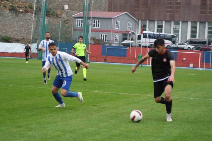 Tff 2. Lig: Zonguldak Kömürspor: 1 - Ankaraspor: 2