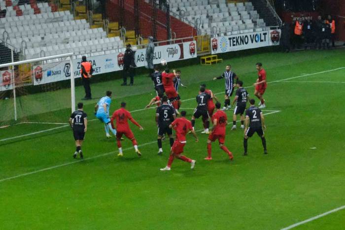 Tff 2. Lig: 24erzincanspor: 1 - 68 Aksaray Belediyespor: 0