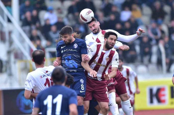Tff 2. Lig: İnegölspor: 2 - Sarıyer: 1