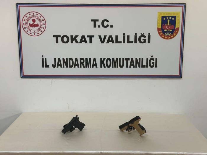 Tokat’ta 6 İlçe 8 Adreste Eşzamanlı Operasyon