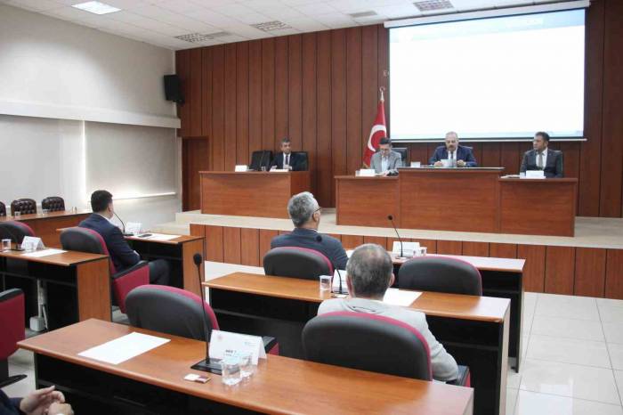 Aydın’da Engelli Ve Eski Hükümlüler Hibe Desteği Almaya Devam Ediyor