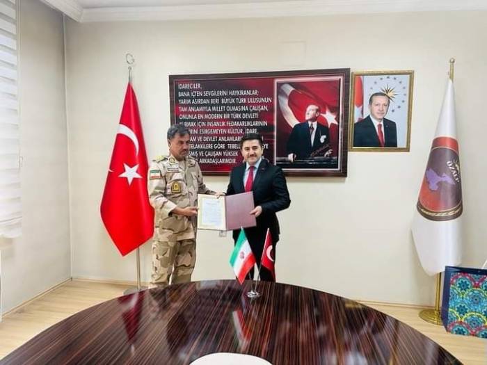 Özalp’te Sınır Güvenlik Toplantısı Yapıldı