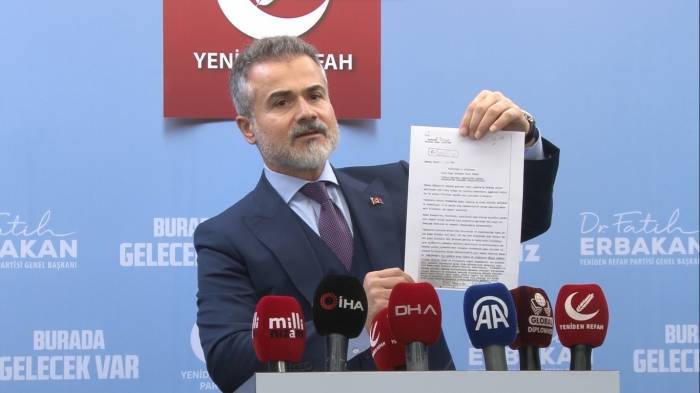 Yeniden Refah Partisi Genel Başkan Yardımcısı Kılıç: “Yüzyılın Hitler’i Olan Netanyahu Uluslararası Hukuk Önünde Yargılanmalıdır”