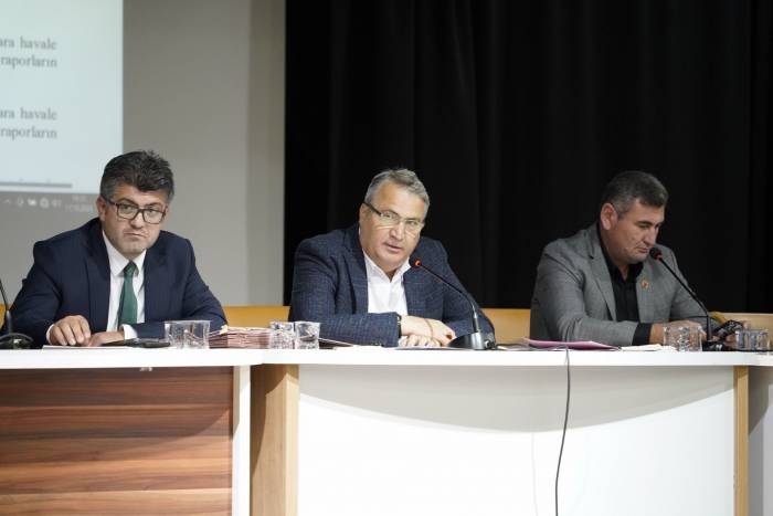 Yunusemre Meclisi İsrail’i Kınadı