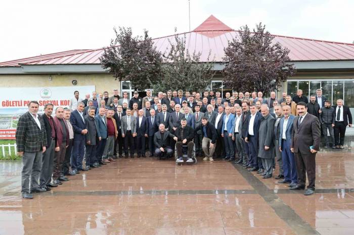 Muş Valisi Çakır: “Gece Gündüz Vatandaşımızın Emrindeyiz”