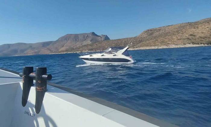 Bodrum 42 Düzensiz Göçmen Kurtarıldı, 29’u Yakalandı