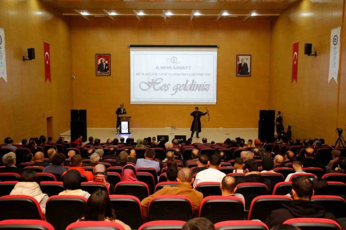 6. Dede Korkut Bilim, Kültür, Sanat Ve Spor Ödülleri Sahiplerini Buldu