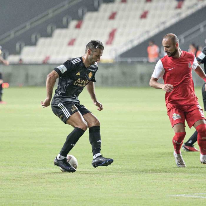 Altay, Golleri İkinci Yarılarda Atıyor