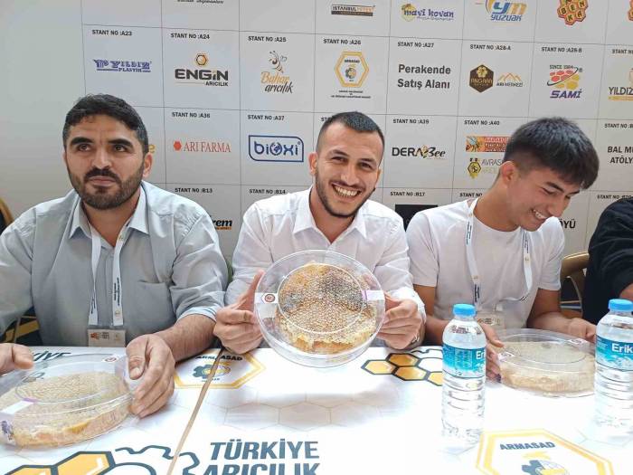 Ankara’da Bal Gibi Yarışma