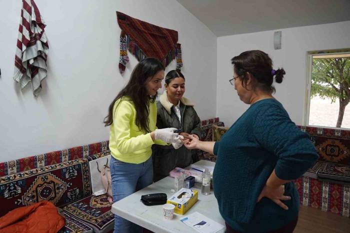 Atakum’da ‘Sağlıklı Gülüşler’ İçin Çalışma