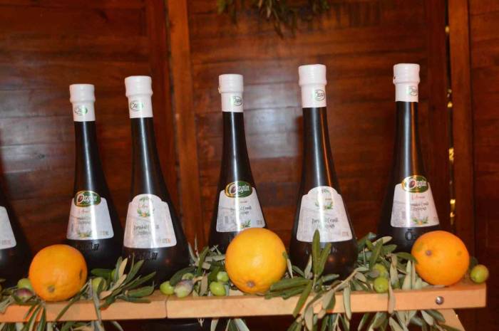 Zeytinyağını Hiç Böyle Tatmadınız