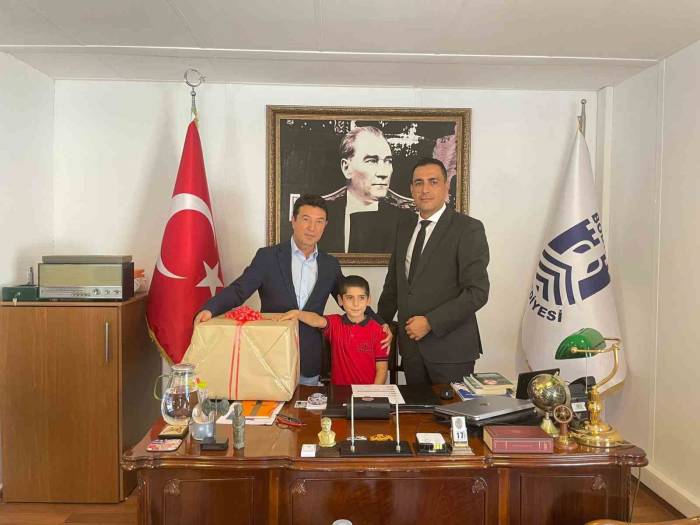 Bodrum Belediyesinden Geri Dönüşüm Çalışması