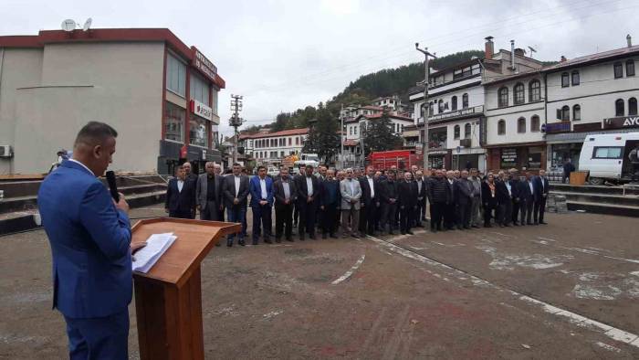 Muhtarların Sevinçli Günü