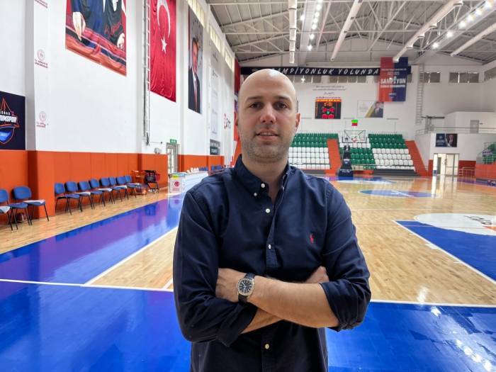 Çağdaş Bodrum Spor Ligde Kalıcı Olmak İstiyor