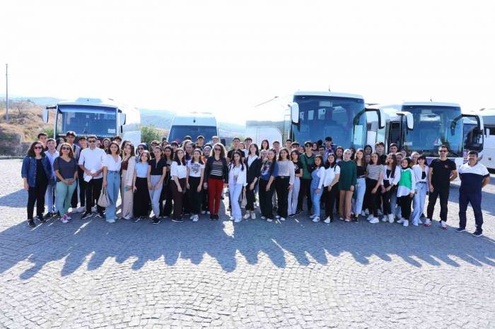 Ödüllü Proje Yeni Öğretim Yılında Da Devam Ediyor