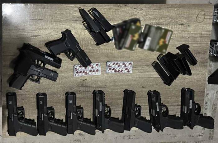 Denizli’de 2 Silah Satıcısı Tutuklandı