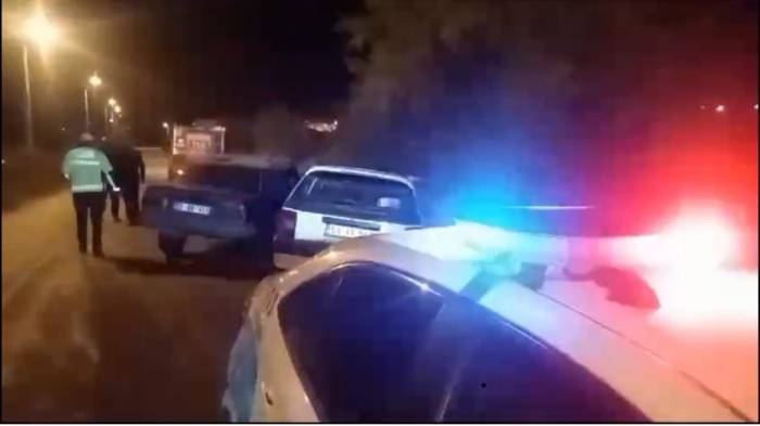 Edirne’de İki Otomobil Kafa Kafaya Çarpıştı: 2 Yaralı