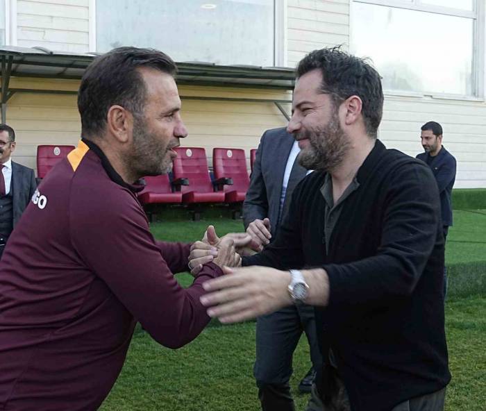 Galatasaray, Beşiktaş Derbisinin Hazırlıklarını Sürdürdü