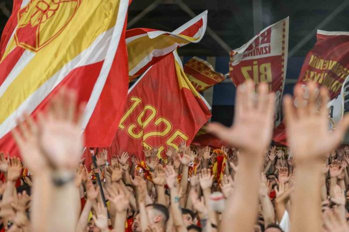 Göztepe, Şanlıurfaspor Maçının Hazırlıklarını Sürdürdü