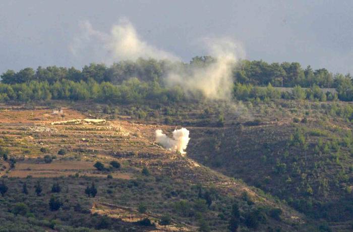 Hamas Lübnan’dan İsrail’e Fırlatılan Roketlerin Sorumluluğunu Üstlendi