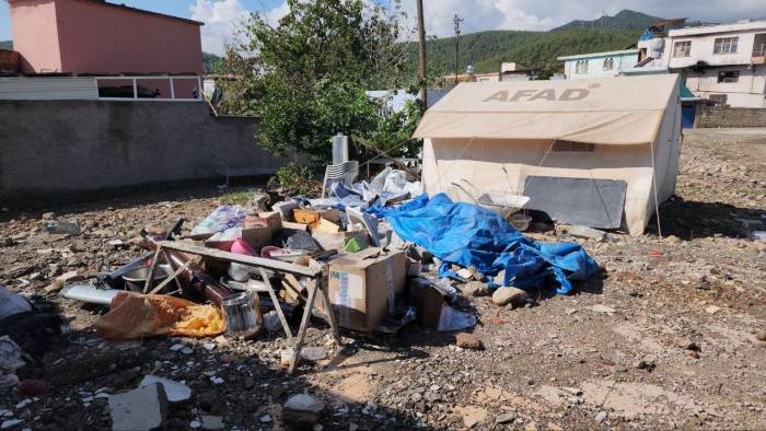 Akrabaları Tarafından Öldürülüp Çuval İçinde Dereye Atılan Kadının Cesedi Bulundu