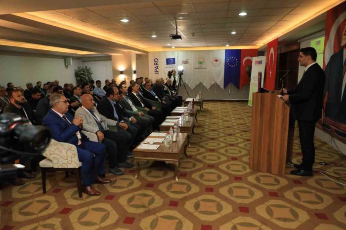 Ipard Iıı Programı Tanıtım Ve Bilgilendirme Toplantısı Yapıldı