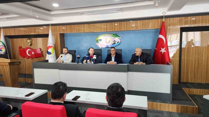 Karabük Stk’larından İsrail’e Kınama Deklarasyonu