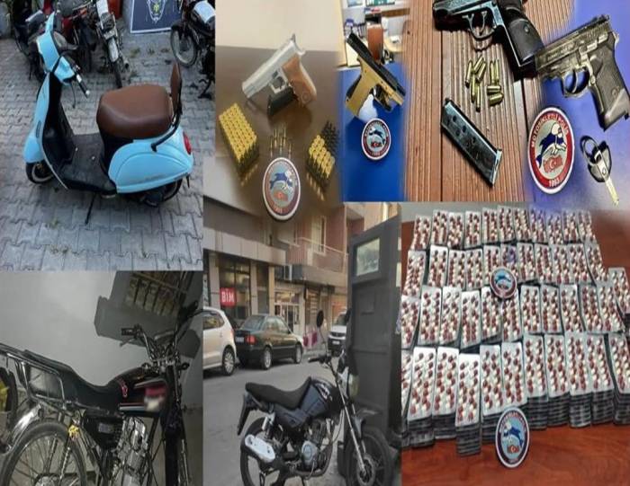 İzmir’de Hapis Cezası Bulunan 52 Şahıs Yakalandı