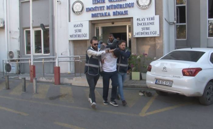 İzmir’de Tutuklanan Cinayet Zanlısının Ailesi Sınır Dışı Edilecek